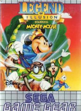 Legend of Illusion, Starring Mickey Mouse