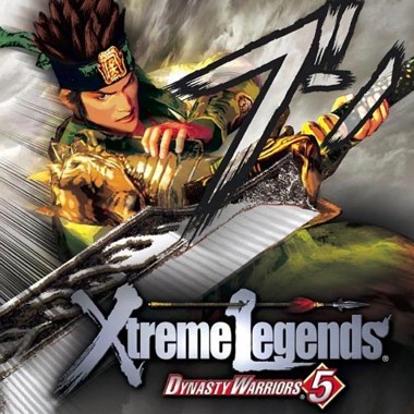 Dynasty Warriors 5 - Xtreme Legends