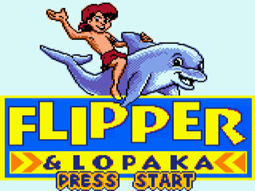 Flipper & Lopaka