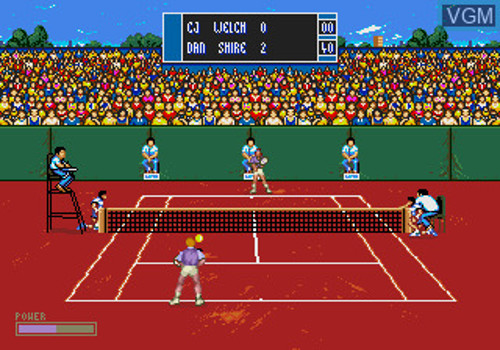 Davis Cup World Tour Tennis 2