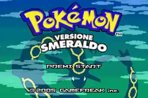 Pokemon - Versione Smeraldo
