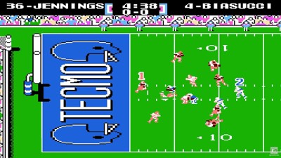 Tecmo Super Bowl