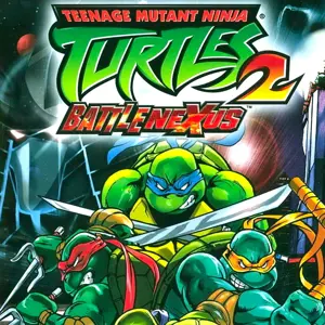 Teenage Mutant Ninja Turtles 2-Battle Nexus