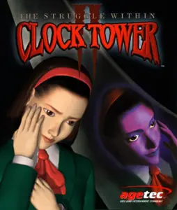 Clock Tower 2 - The Struggle Within