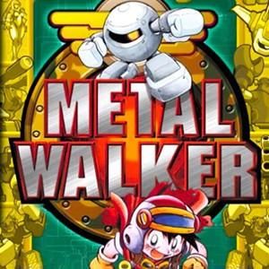 Metal Walker