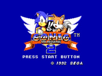 Sonic the Hedgehog 2