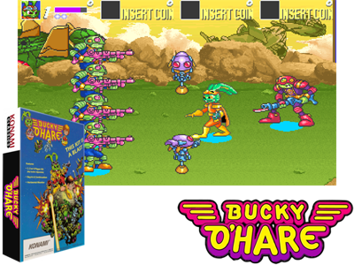 Bucky O'Hare