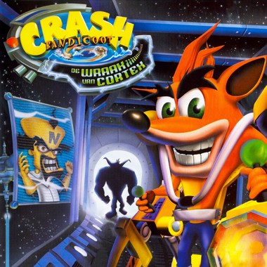 Crash Bandicoot - The Wrath of Cortex