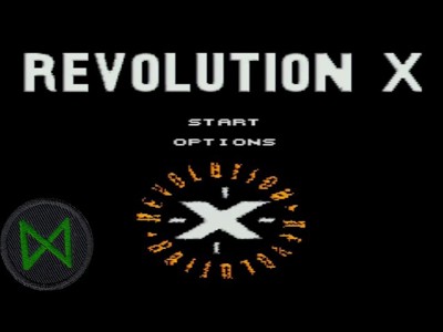 Revolution X - Music Is the Weapon