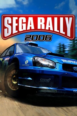 Sega Rally 2006 [T-EN]