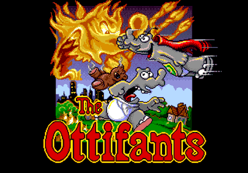 Ottifants, The