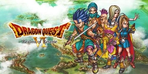 Dragon Quest VI - Realms of Reverie