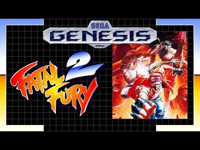 Fatal Fury 2