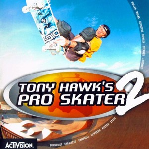 Tony Hawk's Pro Skater 2