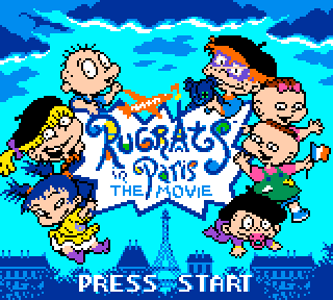 Rugrats in Paris