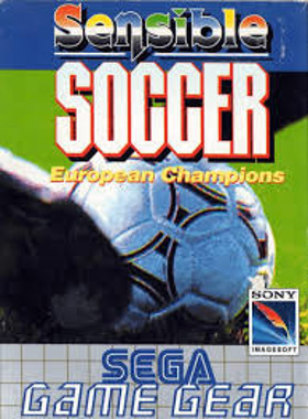 Sensible Soccer - European Champions