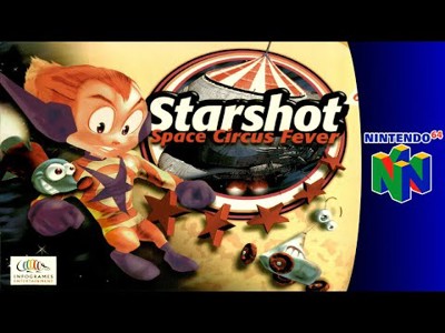 Starshot - Space Circus Fever 
