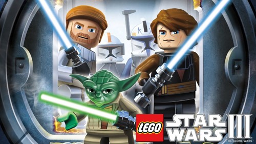 LEGO Star Wars III - The Clone Wars