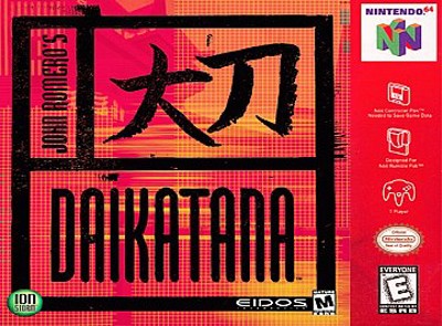 John Romero's Daikatana 