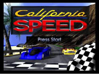 California Speed 