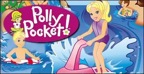Polly Pocket!