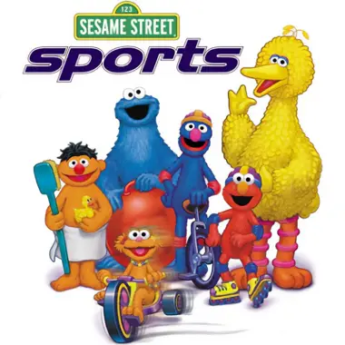 Sesame Street Sports