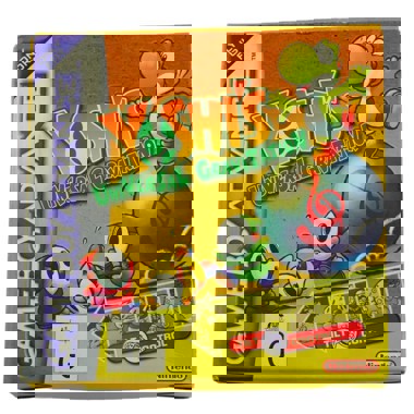 Yoshi's Universal Gravitation