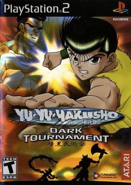 Yu Yu Hakusho - Dark Tournament (USA)