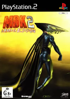 MDK2 - Armageddon