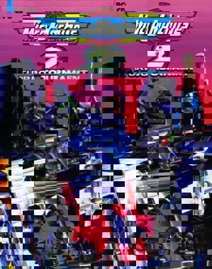 Micro Machines 2 - Turbo Tournament