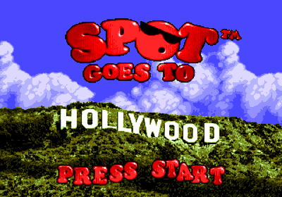 Spot Goes to Hollywood