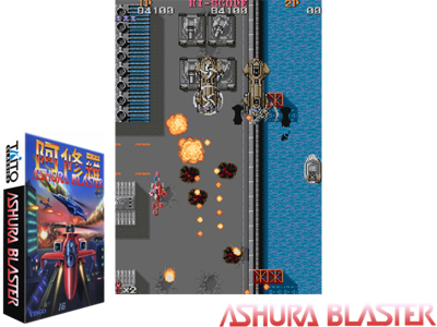 Ashura Blaster