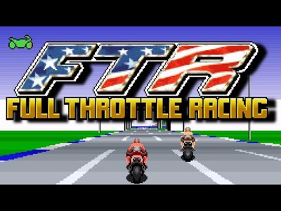 Full Throttle Racing