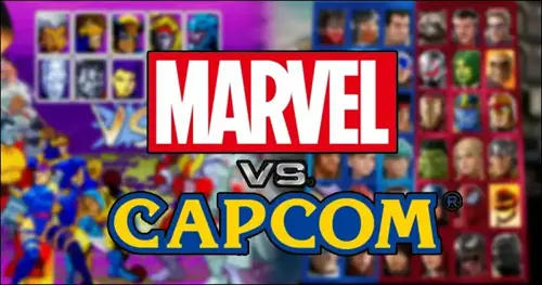 Marvel vs Capcom