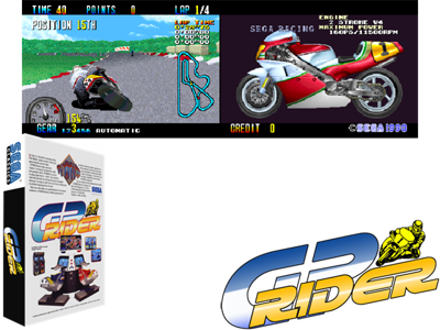 GP Rider