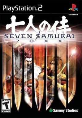 Seven Samurai 20XX