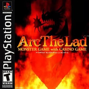 Arc the Lad Collection - Arc Arena - Monster Tournament - CD2