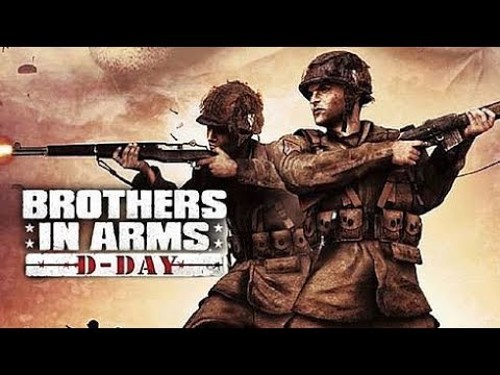 Brothers in Arms - D-Day