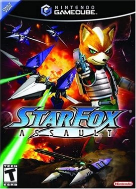 Star Fox - Assault