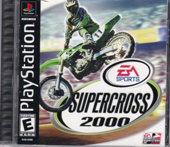 EA Sports Supercross 2000