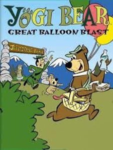 Yogi Bear-Great Balloon Blast