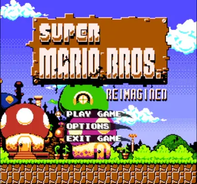 Super Mario Bros