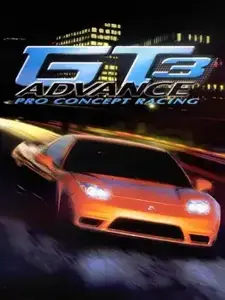 GT Advanced 3 Pro Concept Racing