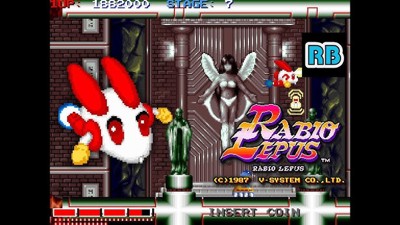 Rabio Lepus Special 