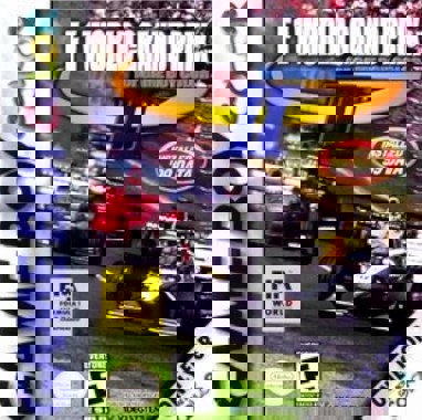 F1 World Grand Prix II for Game Boy Color