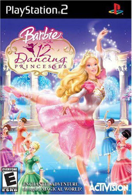 Barbie in the 12 Dancing Princesses