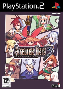Atelier Iris 3 - Grand Phantasm