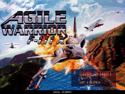 Agile Warrior - F-111X