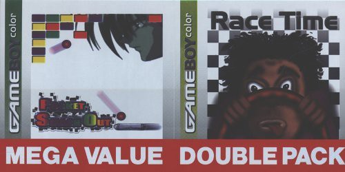 Pocket Smash Out & Race Time