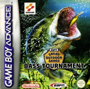 ESPN Great Outdoor Games-Bass Tournament